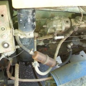 foto 5.5t vrtačka Bohler DTC120 vrtná
