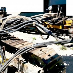 foto 5.5t vrtačka Bohler DTC120 vrtná