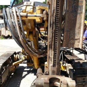 foto 5.5t vrtačka Bohler DTC120 vrtná