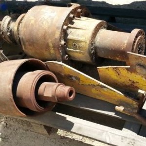 foto 5.5t vrtačka Bohler DTC120 vrtná