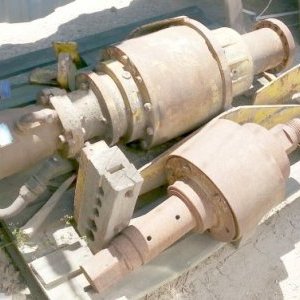 foto 5.5t vrtačka Bohler DTC120 vrtná