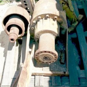 foto 5.5t vrtačka Bohler DTC120 vrtná