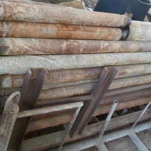 foto 5.5t vrtačka Bohler DTC120 vrtná