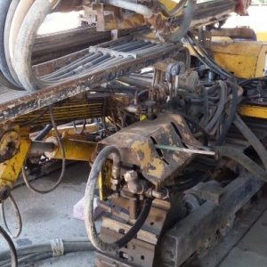 foto 5.5t vrtačka Bohler DTC120 vrtná