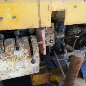 foto 5.5t vrtačka Bohler DTC120 vrtná