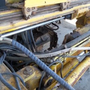 foto 5.5t vrtačka Bohler DTC120 vrtná