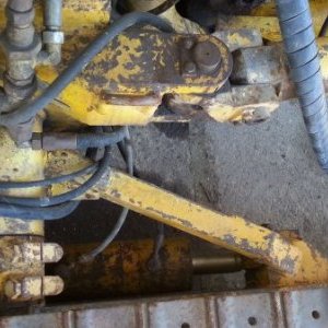 foto 5.5t vrtačka Bohler DTC120 vrtná