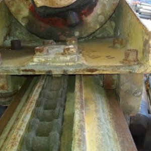 foto 5.5t vrtačka Bohler DTC120 vrtná