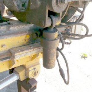 foto 5.5t vrtačka Bohler DTC120 vrtná