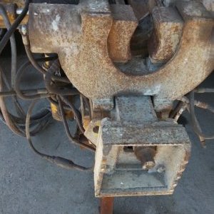 foto 5.5t vrtačka Bohler DTC120 vrtná