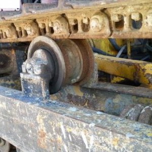 foto 5.5t vrtačka Bohler DTC120 vrtná