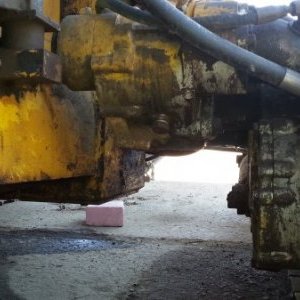 foto 5.5t vrtačka Bohler DTC120 vrtná