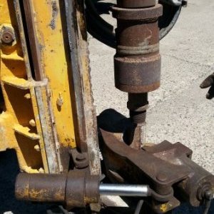 foto 5.5t vrtačka Bohler DTC120 vrtná